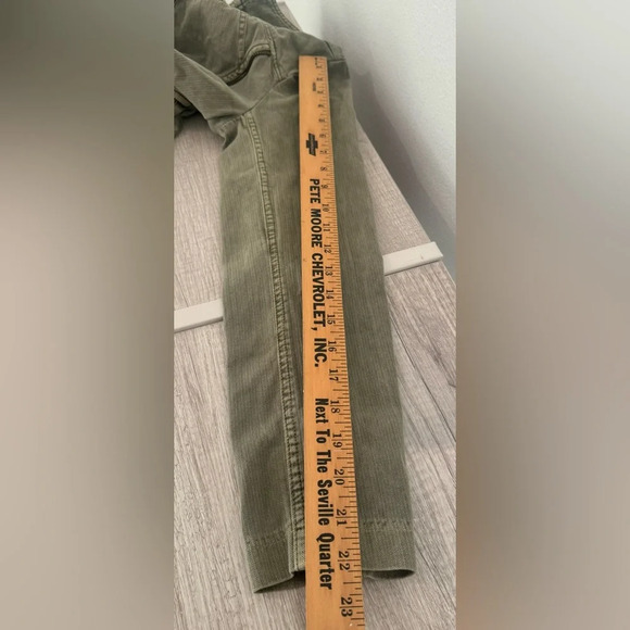 We the free Malika Jacket Moto Style Drapey Hem Zip Details Boho Chic XS *READ* - Picture 5 of 9